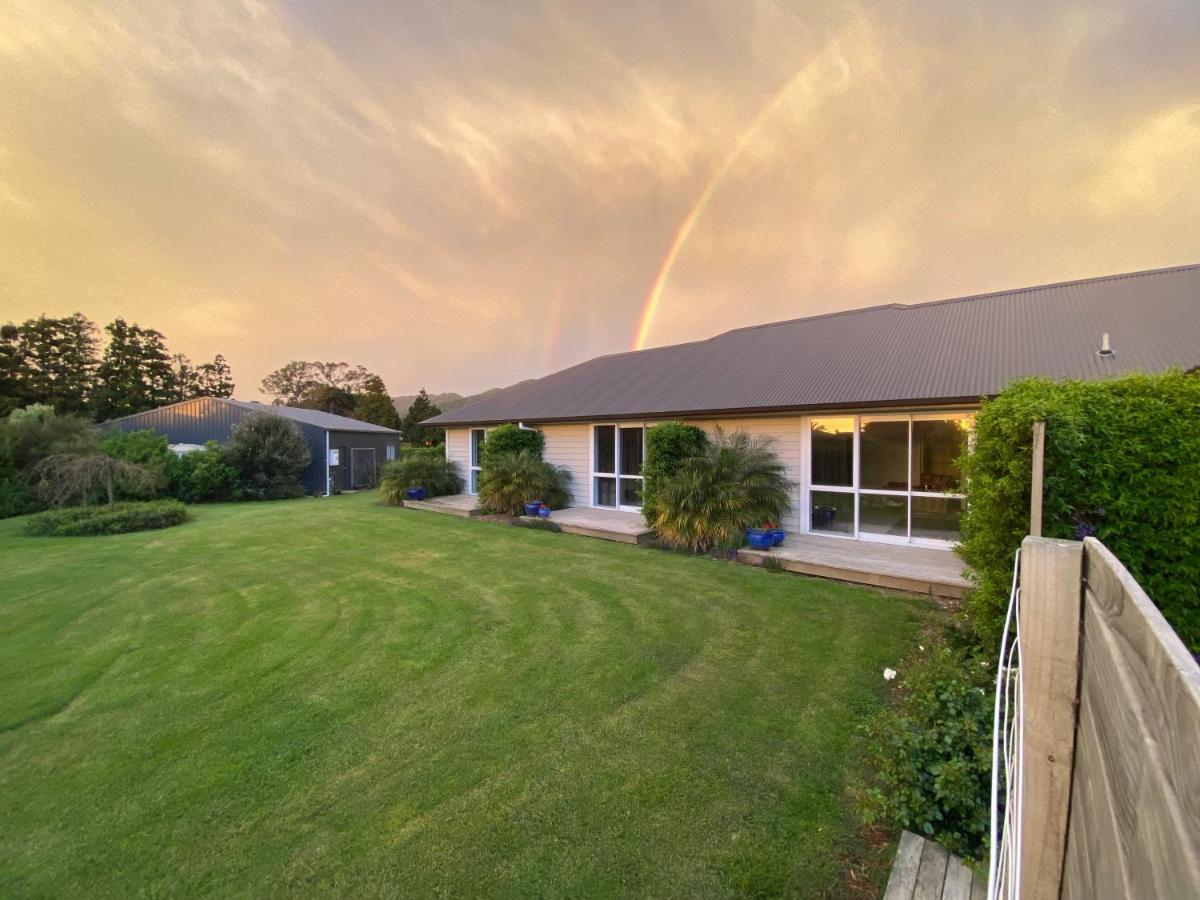 Fitzroy Bnb 39B Whangapoua Road Coromandel ภายนอก รูปภาพ