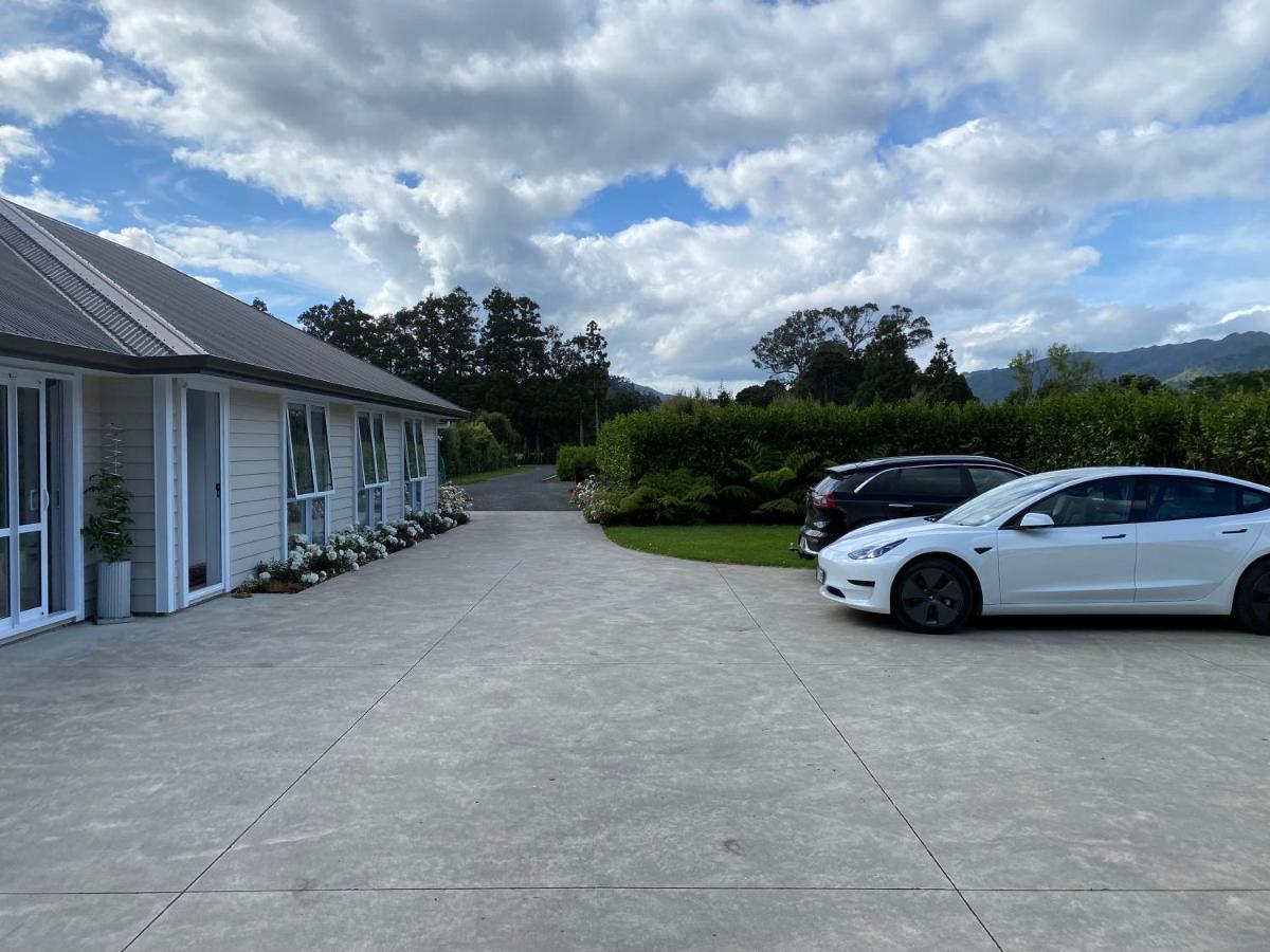 Fitzroy Bnb 39B Whangapoua Road Coromandel ภายนอก รูปภาพ