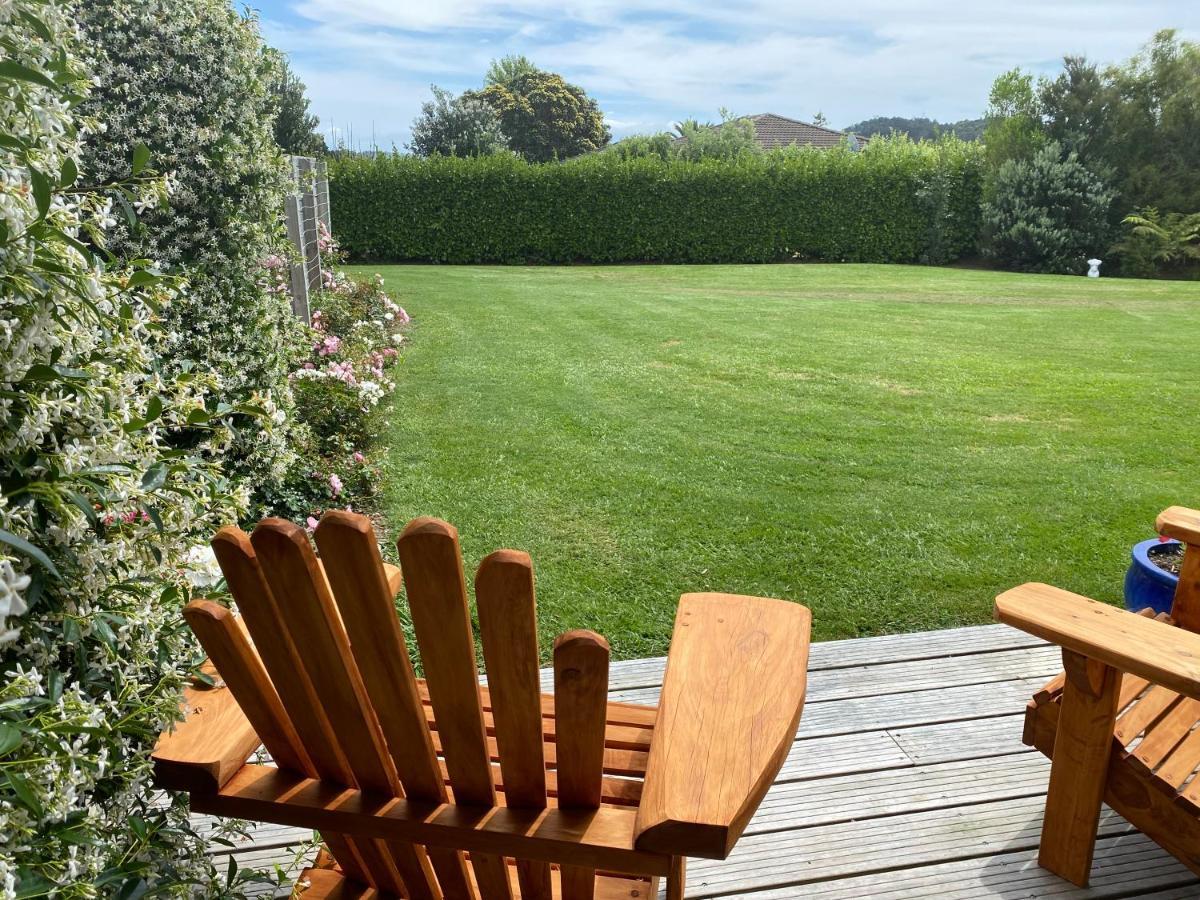 Fitzroy Bnb 39B Whangapoua Road Coromandel ภายนอก รูปภาพ