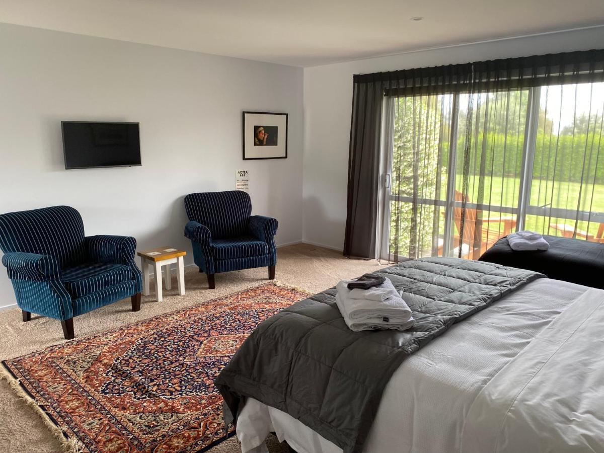 Fitzroy Bnb 39B Whangapoua Road Coromandel ภายนอก รูปภาพ