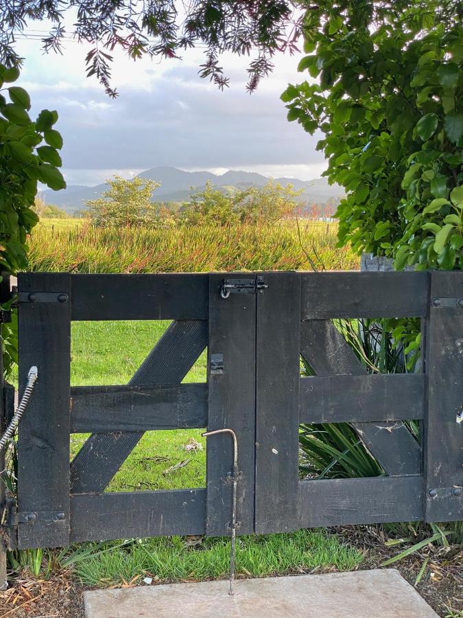 Fitzroy Bnb 39B Whangapoua Road Coromandel ภายนอก รูปภาพ