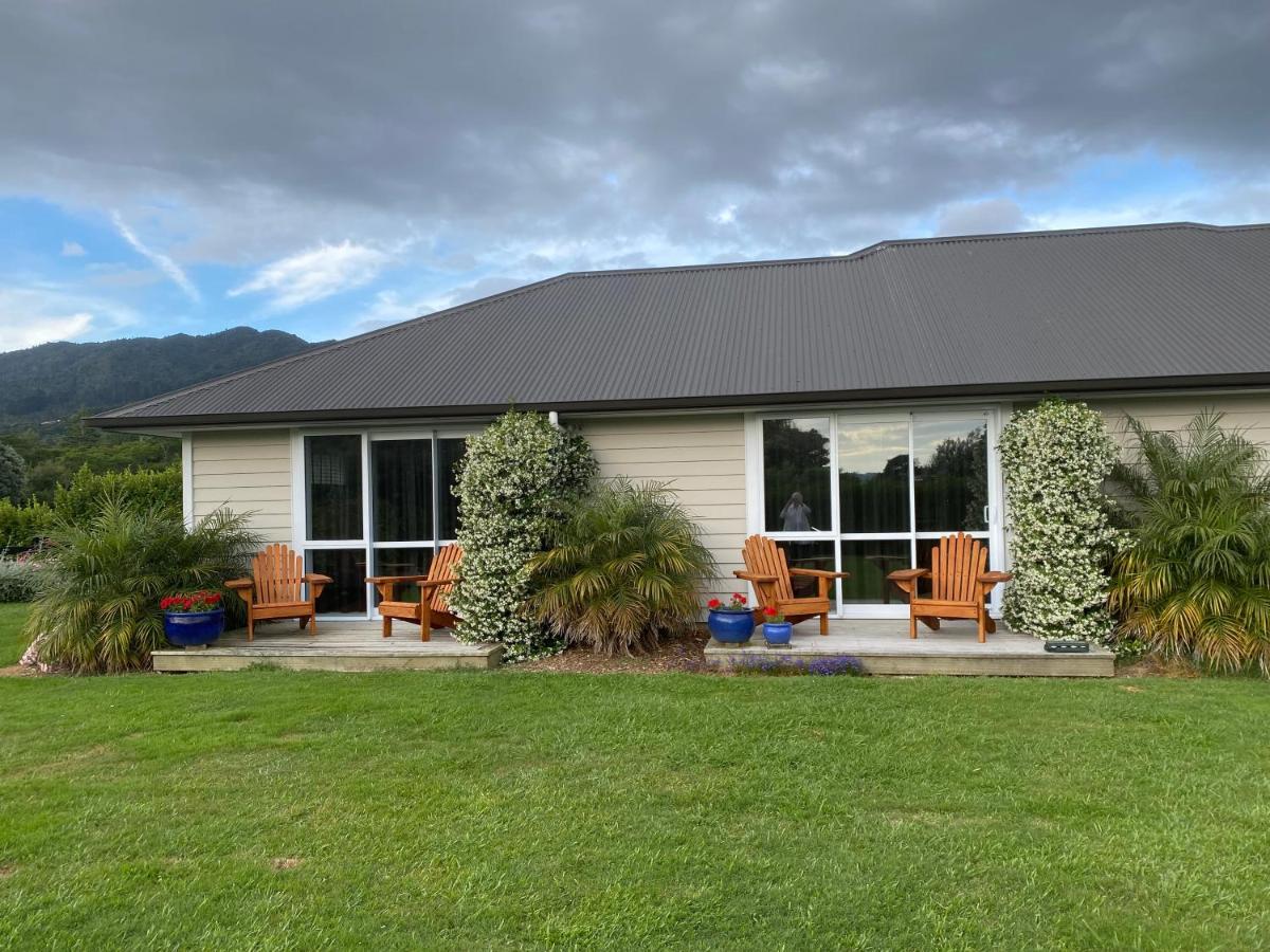 Fitzroy Bnb 39B Whangapoua Road Coromandel ภายนอก รูปภาพ